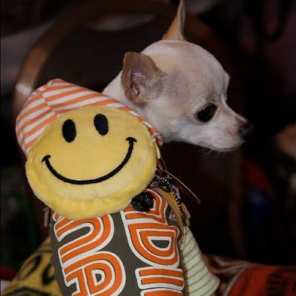 Backpack Smiley - Picture 3 of 7